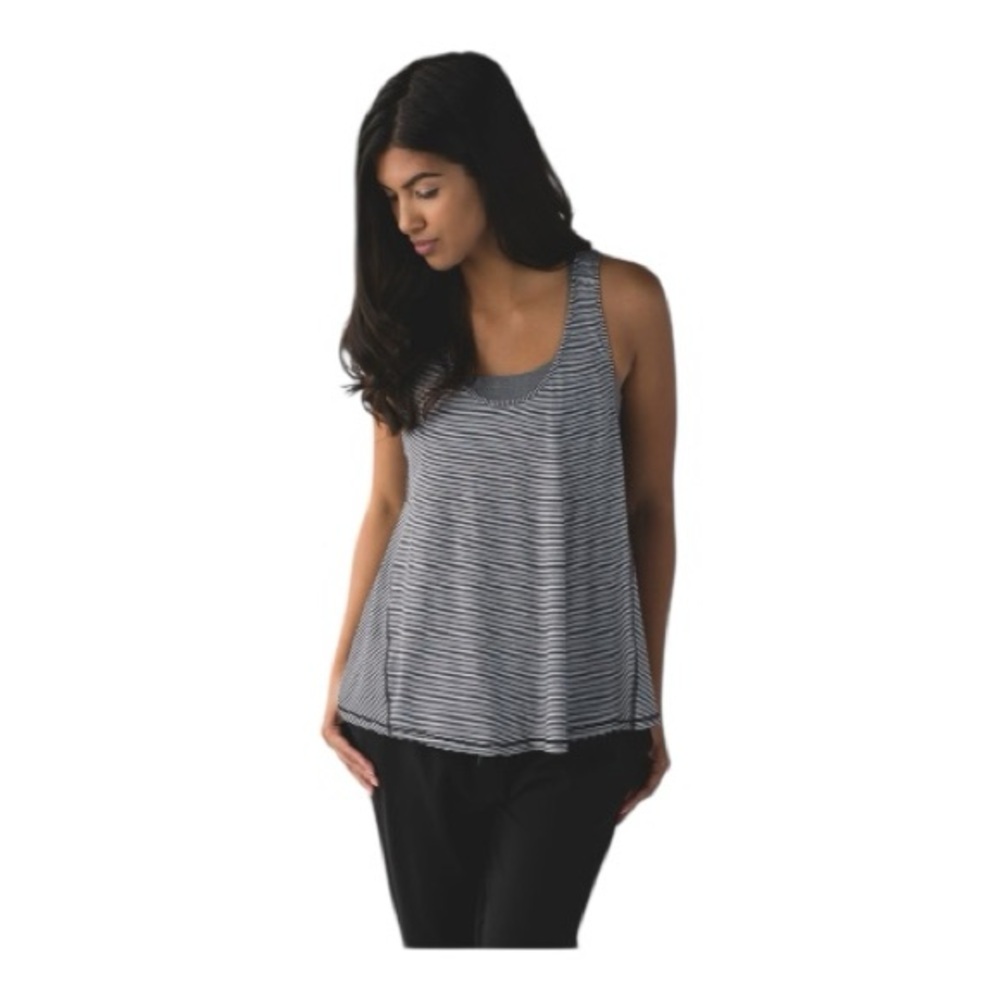 Lululemon All Tied Up Tank